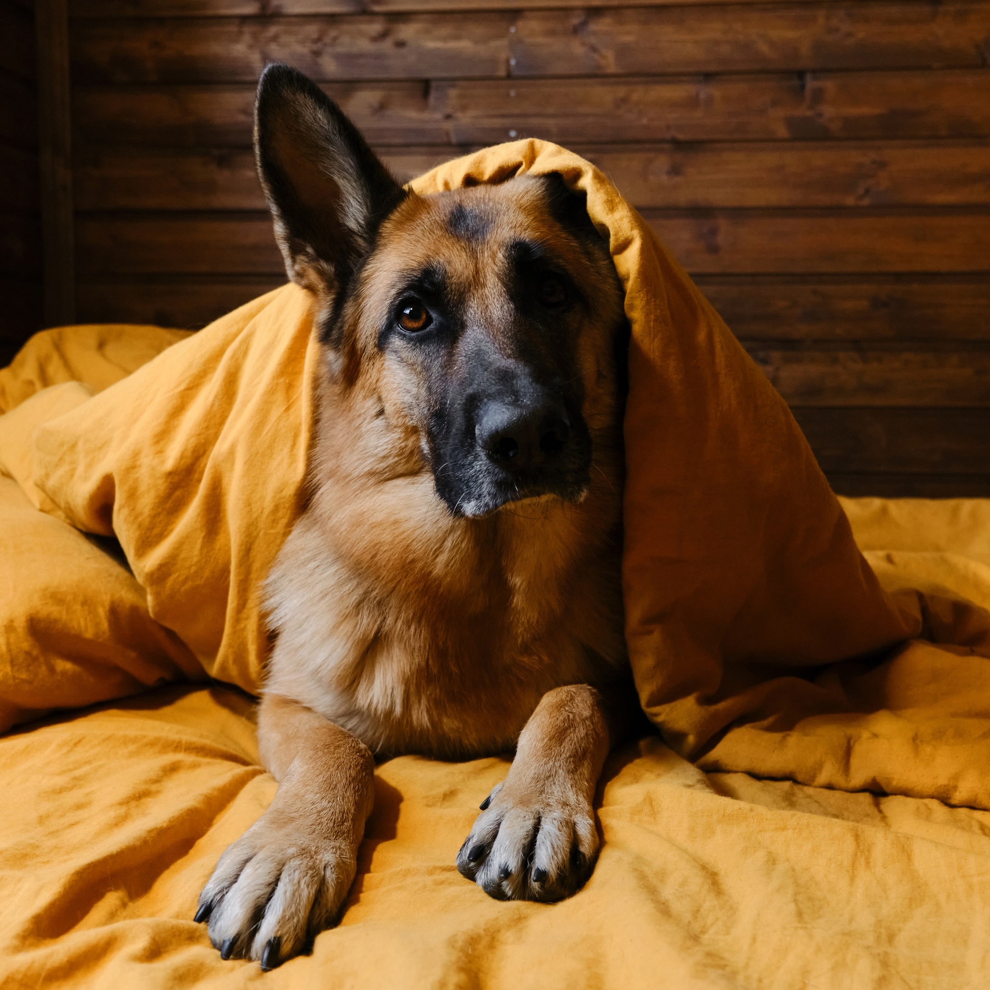 Regalo solidale: coperte per l’inverno dei cani del rifugio, foto 2